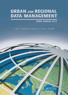 Urban and Regional Data Management (eBook, PDF)