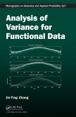 Analysis of Variance for Functional Data (eBook, PDF)