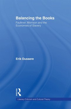 Balancing the Books (eBook, PDF) - Dussere, Erik