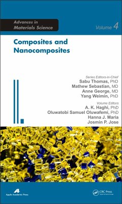 Cover Composites and Nanocomposites (eBook, PDF)