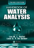 Handbook of Water Analysis (eBook, PDF)