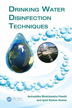 Cover Drinking Water Disinfection Techniques (eBook, PDF)