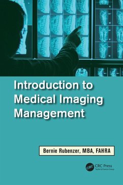 Introduction to Medical Imaging Management (eBook, PDF) - Rubenzer, Bernard