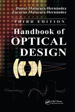 Handbook of Optical Design (eBook, PDF) - Malacara-Hernández, Daniel; Malacara-Hernández, Zacarías