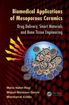 Cover Biomedical Applications of Mesoporous Ceramics (eBook, PDF)