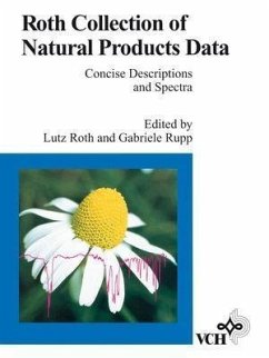 Cover Roth Collection of Natural Products Data (eBook, PDF)