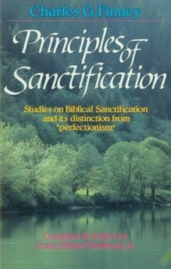 Principles of Sanctification (eBook, ePUB) Cover Principles of Sanctification (eBook, ePUB)