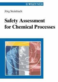 Cover Safety Assessment for Chemical Processes (eBook, PDF)