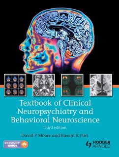 Textbook of Clinical Neuropsychiatry and Behavioral Neuroscience, Third Edition (eBook, PDF) - Moore, David; Puri, Basant