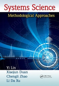 Systems Science (eBook, PDF) - Lin, Yi; Duan, Xiaojun; Zhao, Chengli; Xu, Li Da