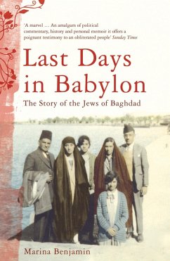 Last Days in Babylon (eBook, ePUB) - Benjamin, Marina
