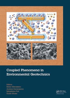 Coupled Phenomena in Environmental Geotechnics (eBook, PDF)