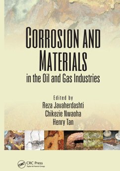 Cover Corrosion and Materials in the Oil and Gas Industries (eBook, PDF)