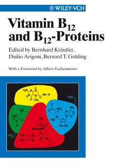 Vitamin B 12 and B 12-Proteins (eBook, PDF)