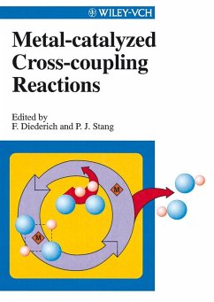 Cover Metal-catalyzed Cross-coupling Reactions (eBook, PDF)
