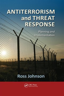 Antiterrorism and Threat Response (eBook, PDF) - Johnson, Ross