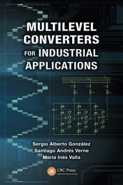 Cover Multilevel Converters for Industrial Applications (eBook, PDF)