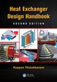 Heat Exchanger Design Handbook (eBook, PDF)