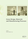 Green Design, Materials and Manufacturing Processes (eBook, PDF)