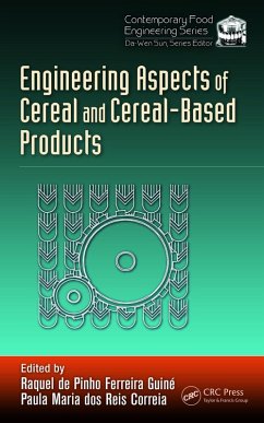 Engineering Aspects of Cereal and Cereal-Based Products (eBook, PDF)