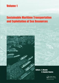 Cover Sustainable Maritime Transportation and Exploitation of Sea Resources (eBook, PDF)