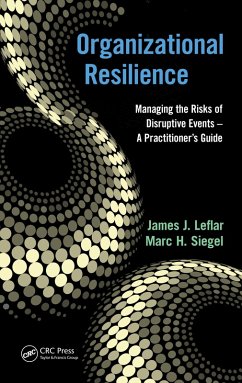 Organizational Resilience (eBook, PDF) - Leflar, James J.; Siegel, Marc H.