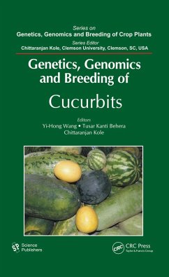 Cover Genetics, Genomics and Breeding of Cucurbits (eBook, PDF)