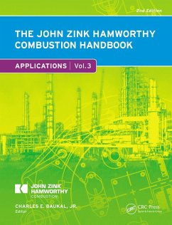 The John Zink Hamworthy Combustion Handbook (eBook, PDF)