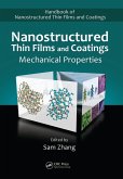 Nanostructured Thin Films and Coatings (eBook, PDF)