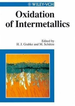 Cover Oxidation of Intermetallics (eBook, PDF)