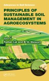 Principles of Sustainable Soil Management in Agroecosystems (eBook, PDF)