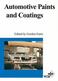Cover Automotive Paints and Coatings (eBook, PDF)