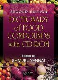 Dictionary of Food Compounds with CD-ROM (eBook, PDF)
