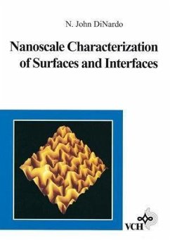 Nanoscale Characterization of Surfaces and Interfaces (eBook, PDF) - DiNardo, N. John