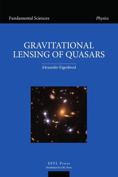 GravItational Lensing of Quasars (eBook, PDF) - Eigenbrod, Alexander