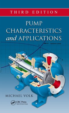 Pump Characteristics and Applications (eBook, PDF) - Volk, Michael