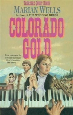 Cover Colorado Gold (Treasure Quest Book #1) (eBook, ePUB)