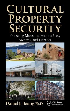 Cover Cultural Property Security (eBook, PDF)