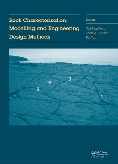 Rock Characterisation, Modelling and Engineering Design Methods (eBook, PDF)