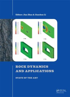 Cover Rock Dynamics and Applications - State of the Art (eBook, PDF)