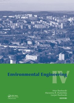 Cover Environmental Engineering IV (eBook, PDF)