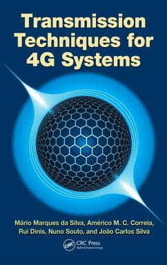 Transmission Techniques for 4G Systems (eBook, PDF) - Da Silva, Mario Marques; Correia, Americo; Dinis, Rui; Souto, Nuno; Silva, Joao Carlos