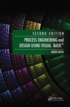 Process Engineering and Design Using Visual Basic (eBook, PDF) - Datta, Arun