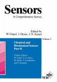 Sensors Volume 3: Chemical and Biochemical Sensors - Part II (eBook, PDF)