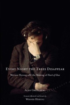 Cover Every Night the Trees Disappear (eBook, ePUB)