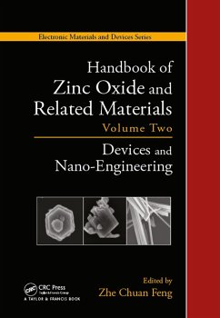 Cover Handbook of Zinc Oxide and Related Materials (eBook, PDF)