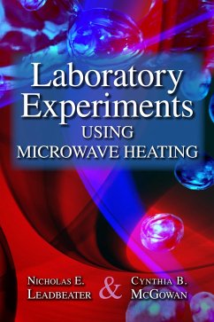 Cover Laboratory Experiments Using Microwave Heating (eBook, PDF)