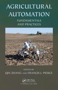 Cover Agricultural Automation (eBook, PDF)