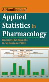 A Handbook of Applied Statistics in Pharmacology (eBook, PDF)