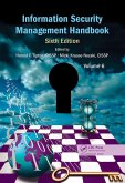 Information Security Management Handbook, Volume 6 (eBook, ePUB)